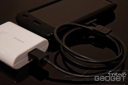 Eneloop Mobile booster ชาร์ตมือถือ ชาร์ตโทรศัพท์ ของแท้ได้มาตรฐาน คุณภาพเยี่ยม เคสมือถอ เคส HTC XPERIA By Gadget Friends